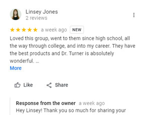 Google Review