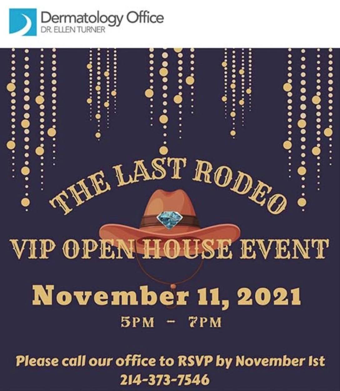 The Last Rodeo Case 1 