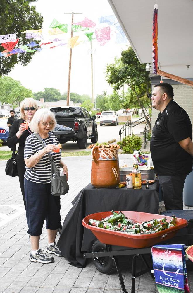 Cinco De Mayo EMSculpt Neo Bus Tour Event 