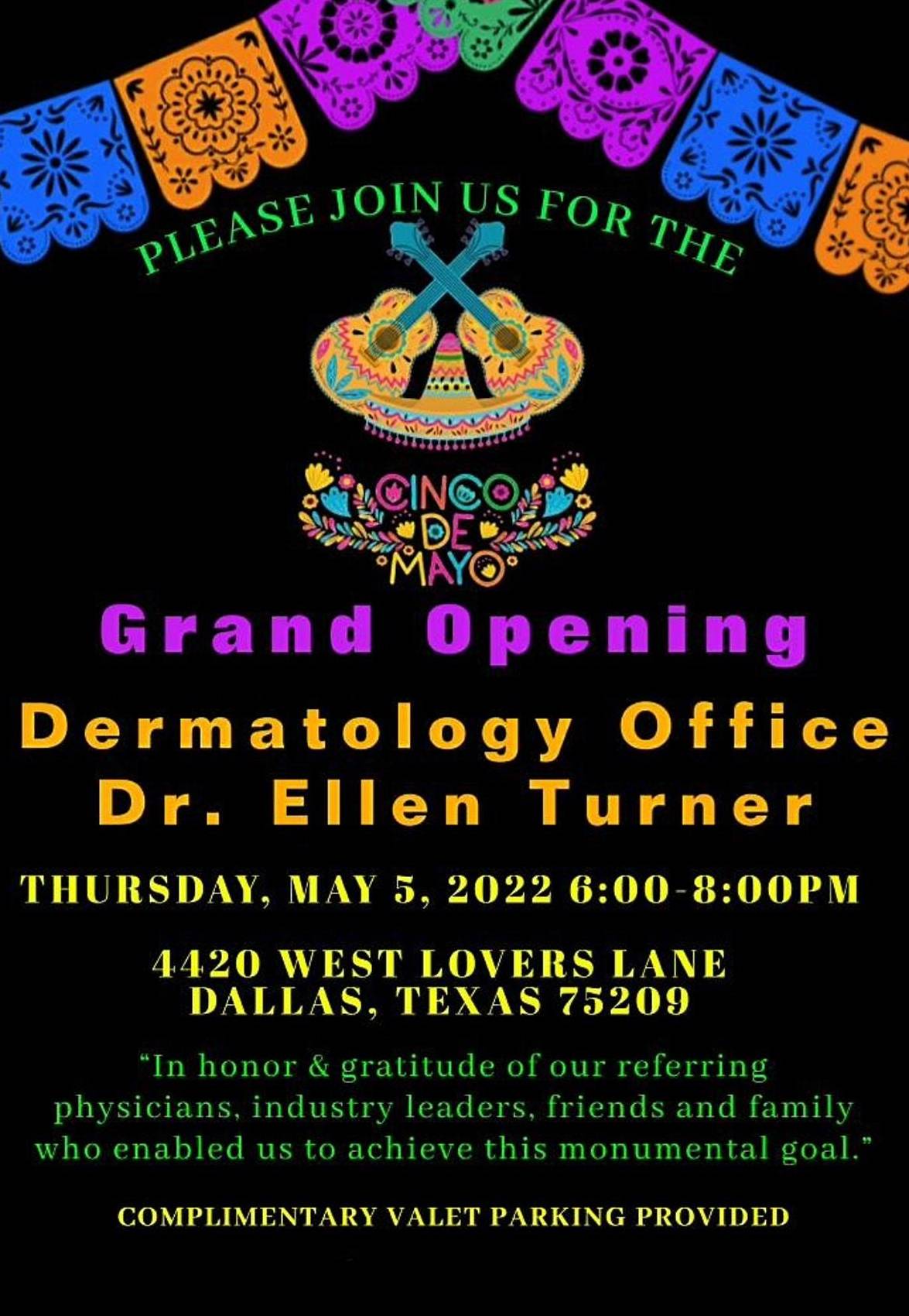 Cinco De Mayo Grand Opening 