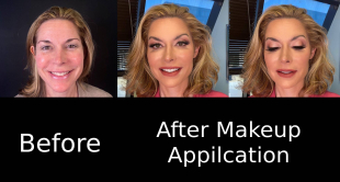 MakeUp Application Case-1 