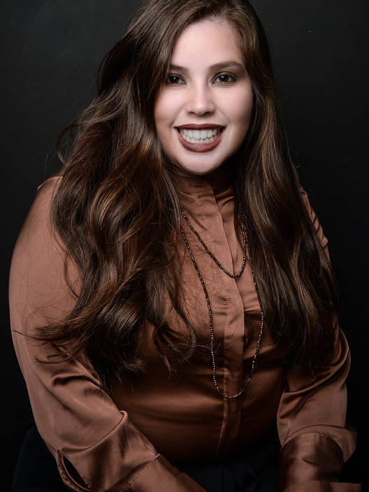 Jazmin Loera - Front Office Manager