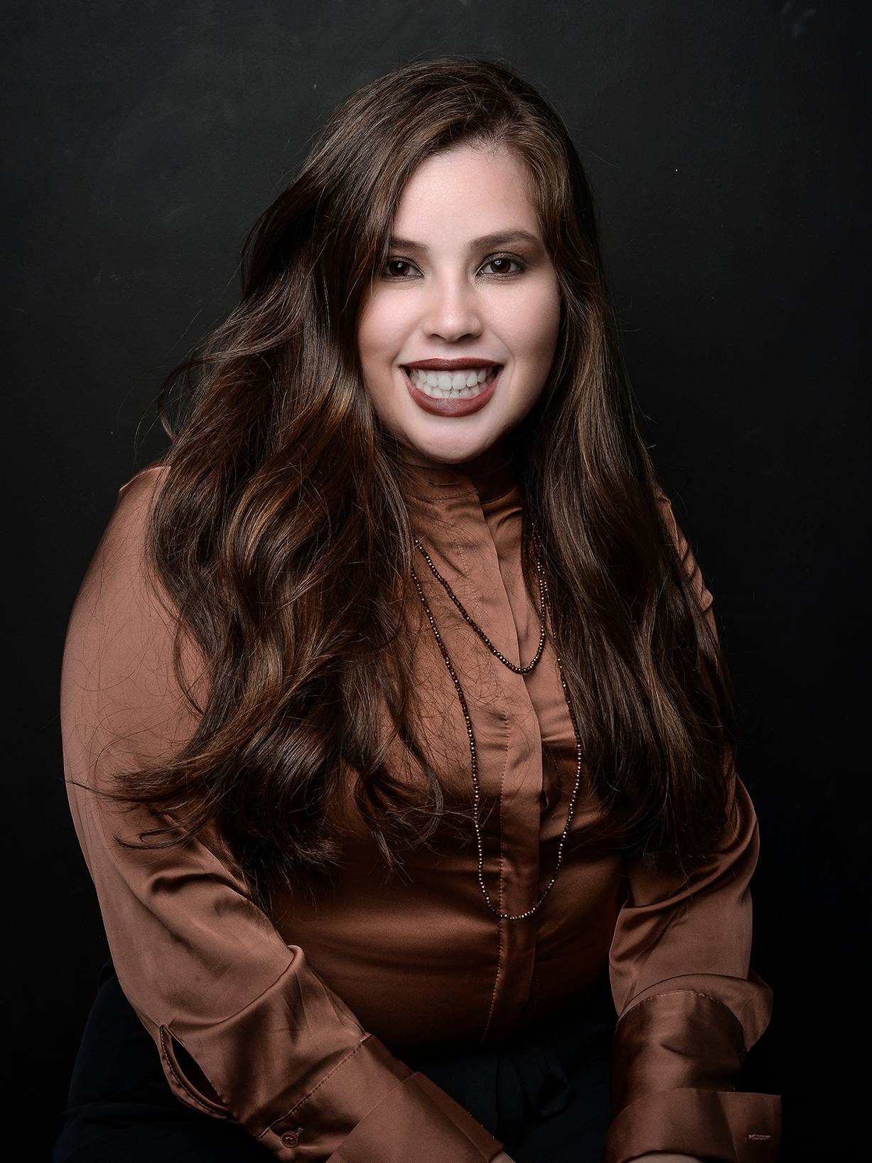 Jazmin Loera - Front Office Manager