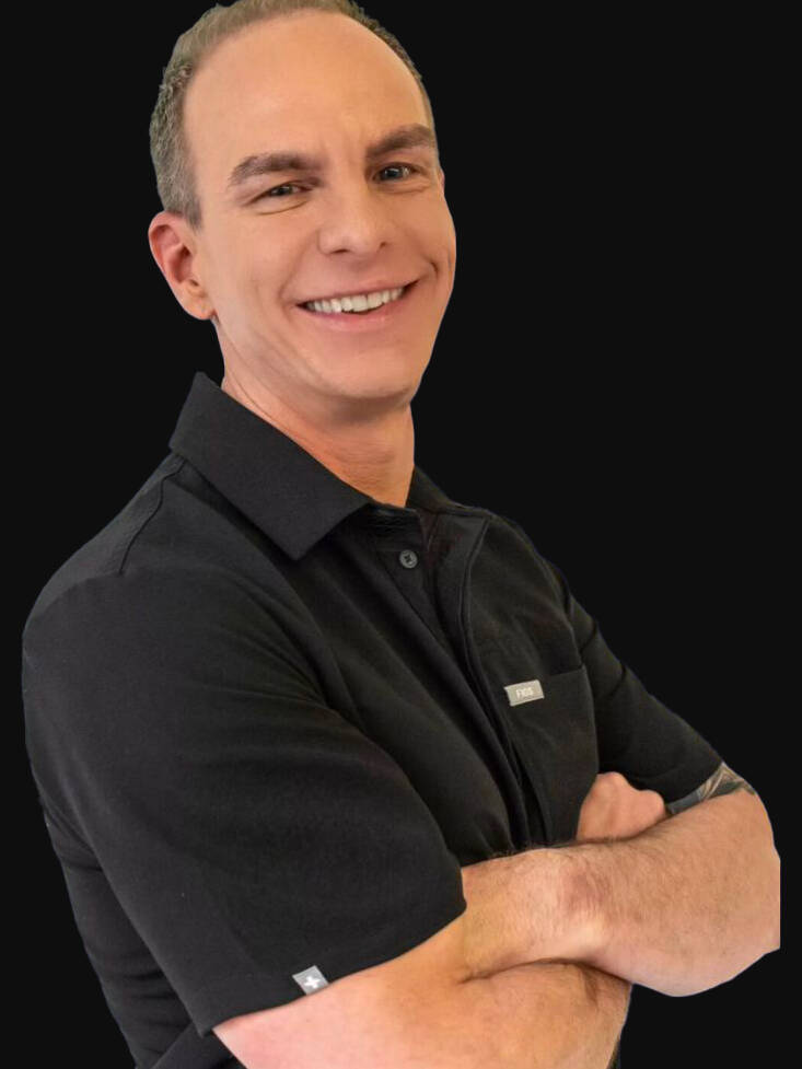 Brandon Mitchell - Licensed Medical Aesthetician and Professional Laser Technician