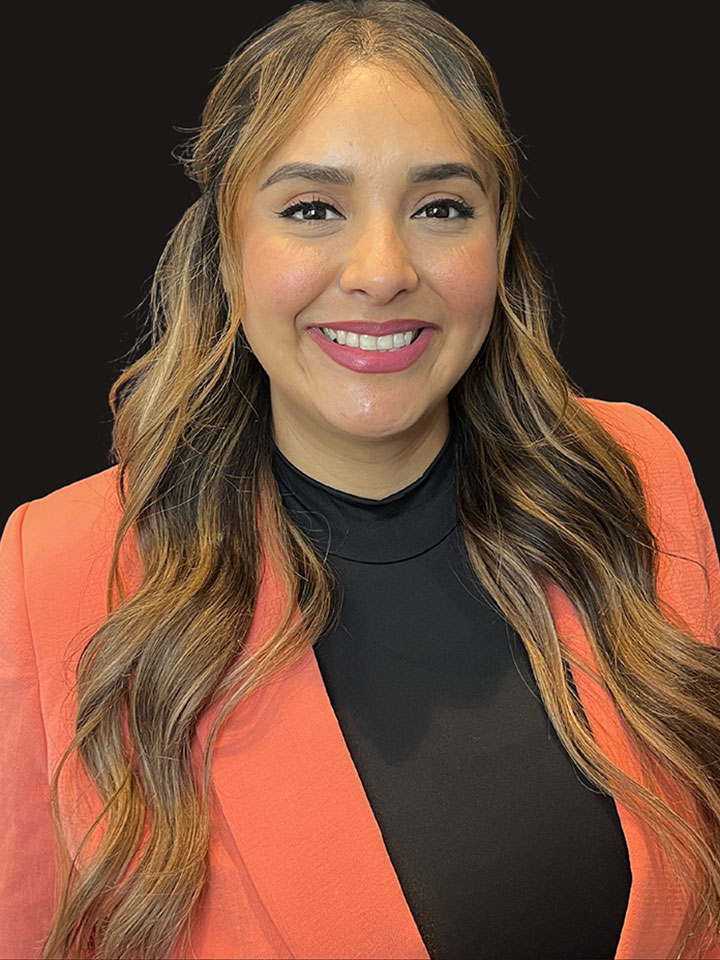 Kristal Iruegas- Spa Manager