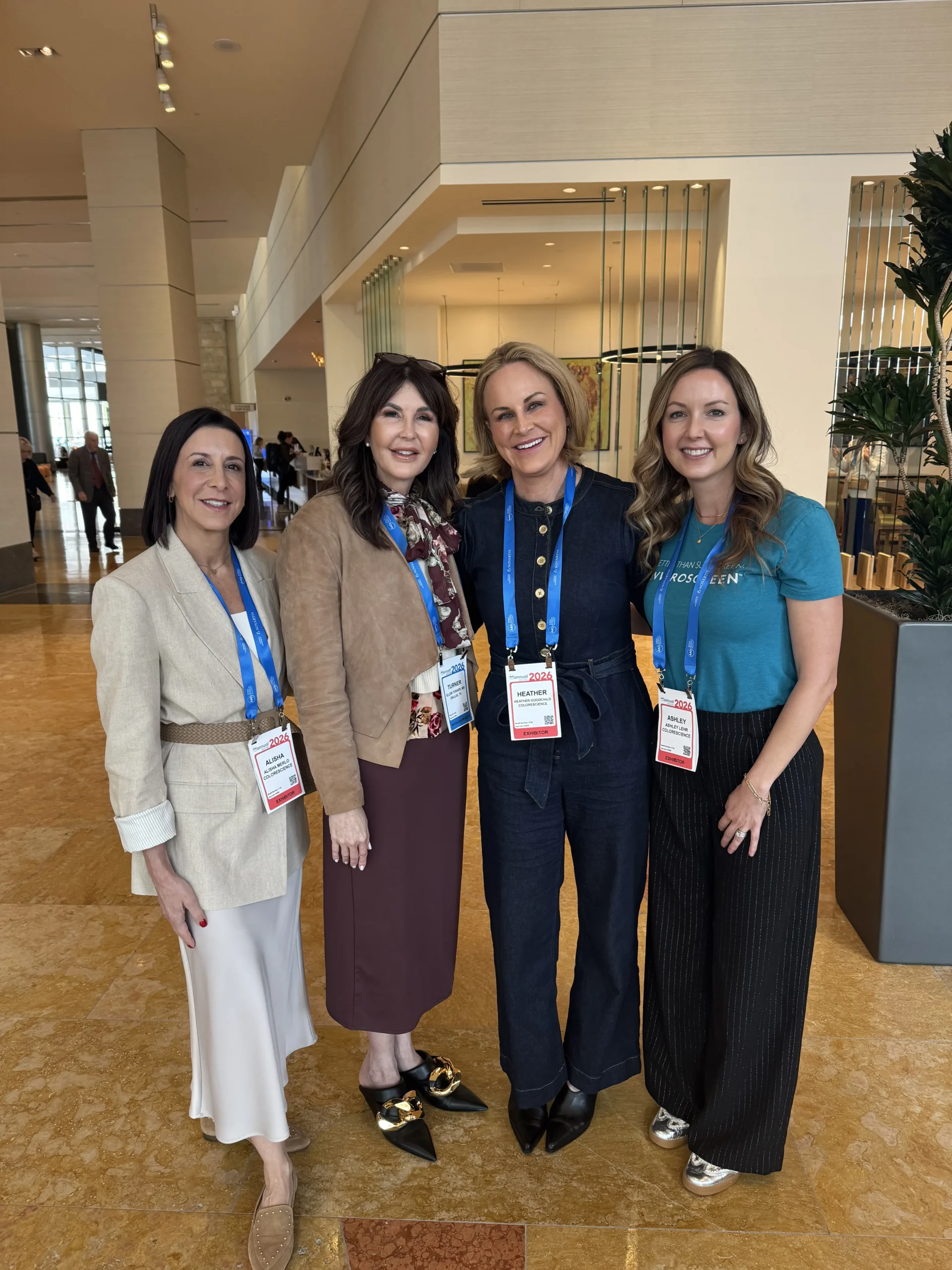 Dermatology innovation and patient care at AAD Annual Meeting Denver