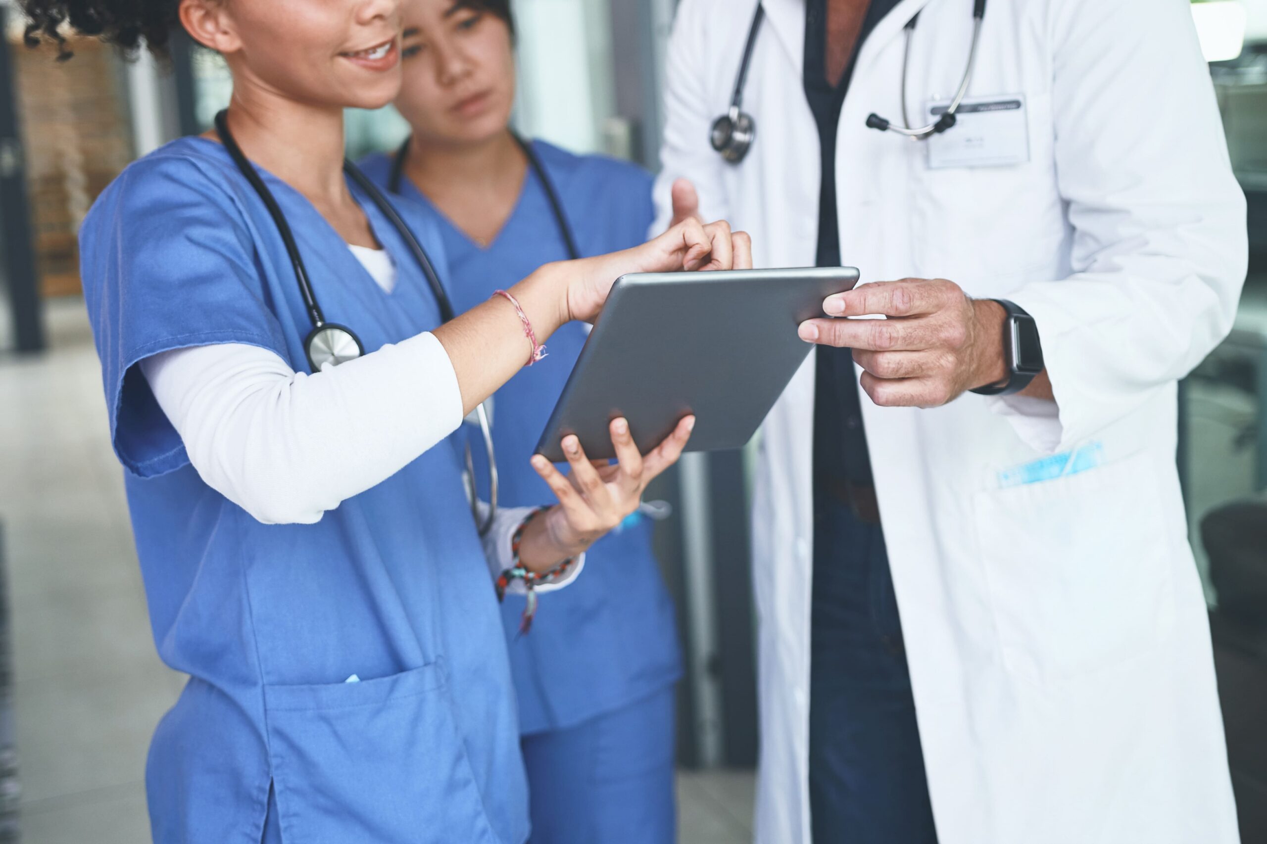 Physician-supervised peptide and IV therapy consultation