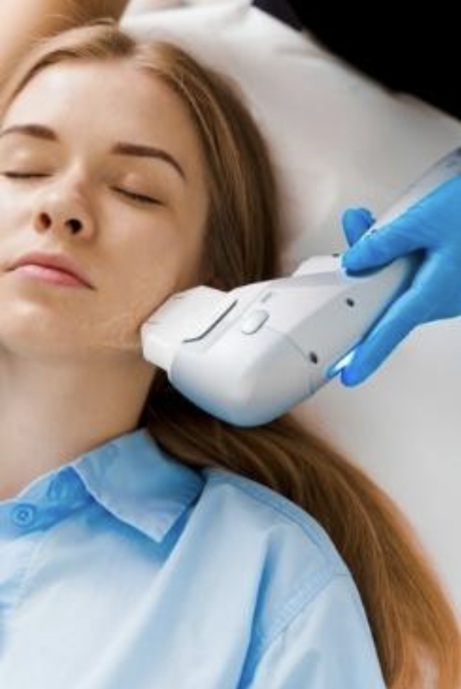 Hands-on aesthetic medicine training