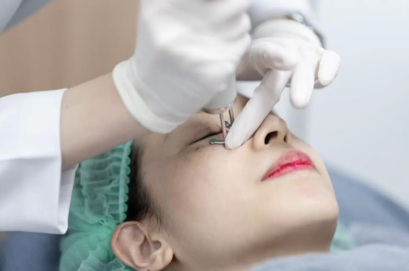HALO and Pico laser treatment
