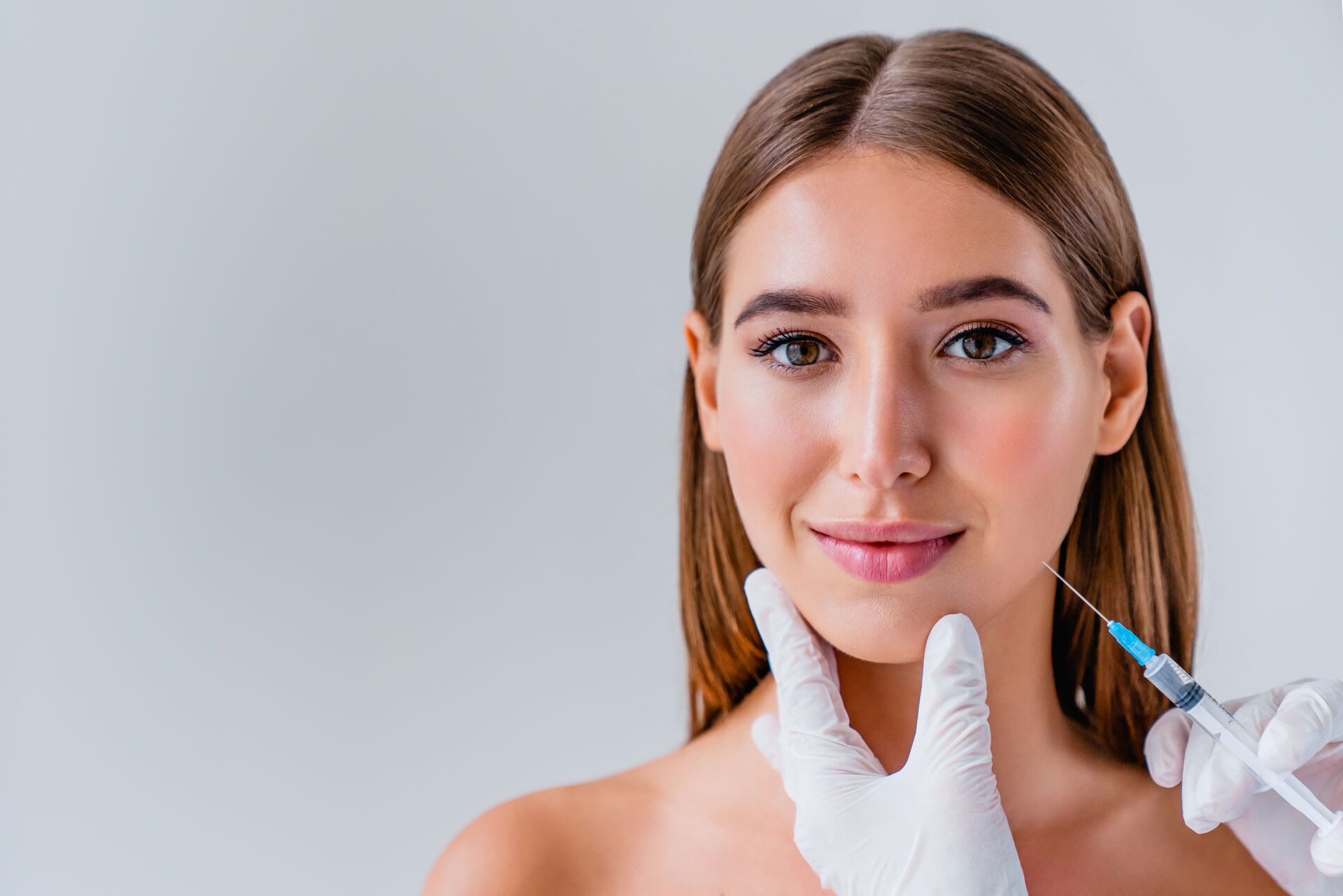 Cosmetic dermatology aesthetic treatment with Dr. Ellen Turner