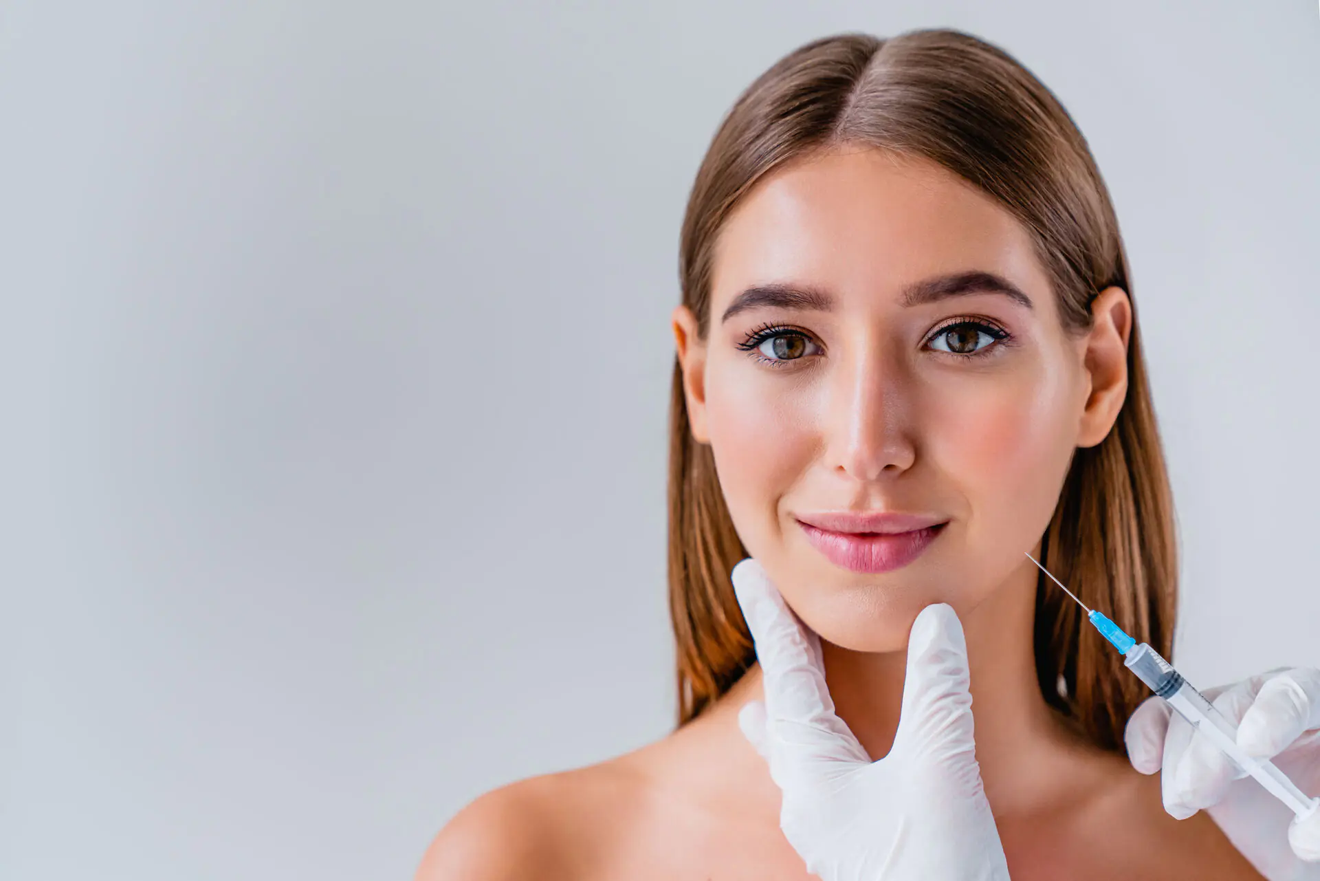 Cosmetic dermatology aesthetic treatment with Dr. Ellen Turner